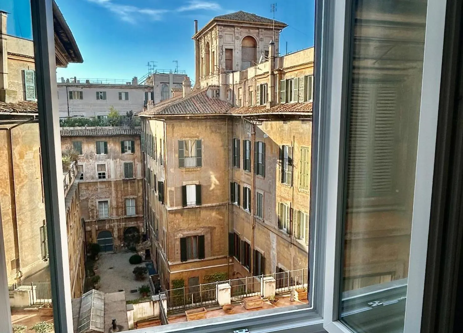 Vicolo Doria 2 Apartment Rome