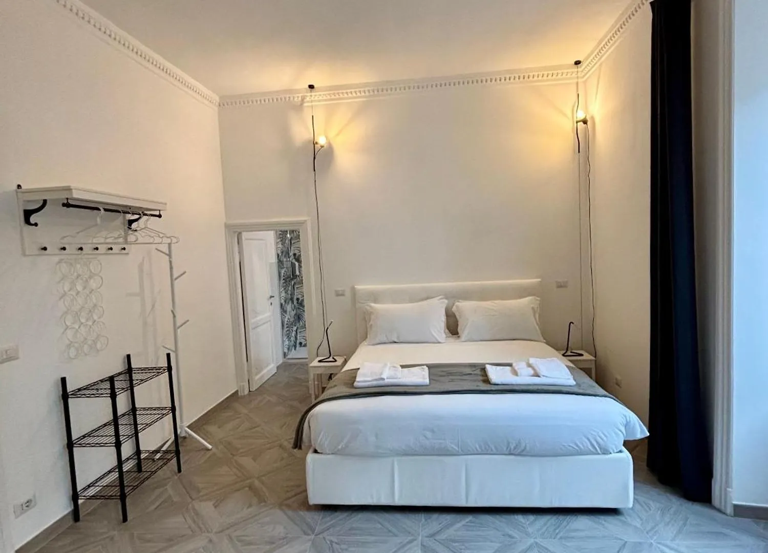Vicolo Doria 2 location